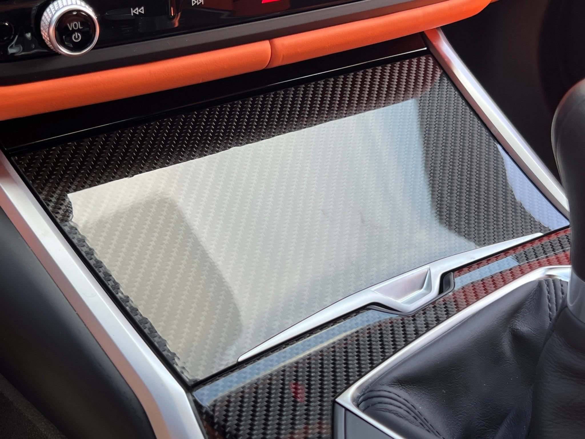 Used 2024 BMW M3 w/ M Carbon Exterior Package RWD image 33
