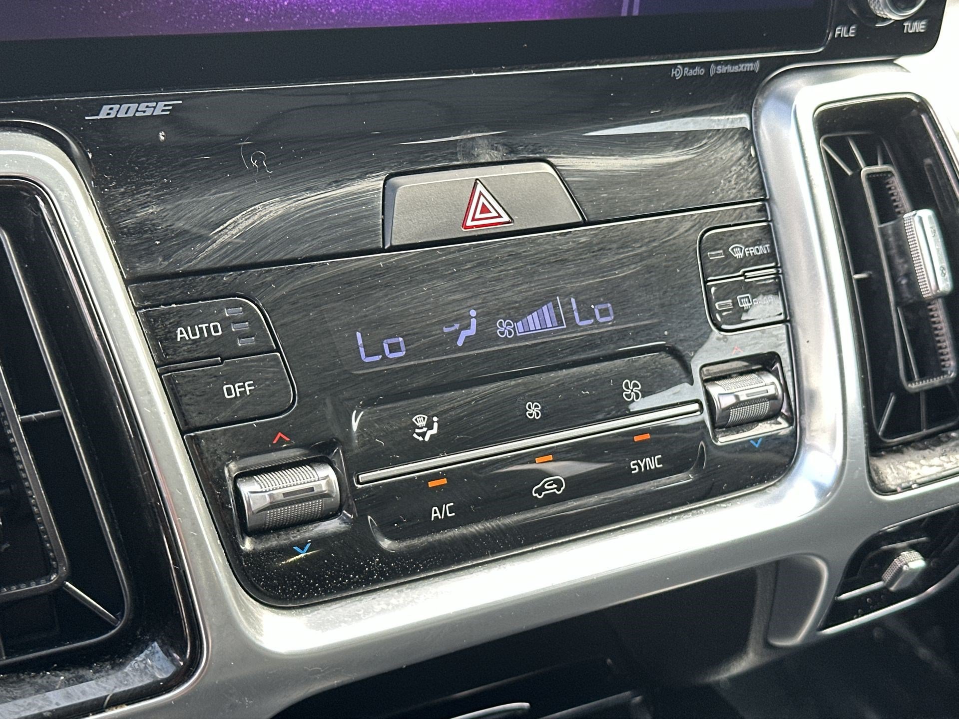 Certified 2022 Kia Sorento SX FWD image 16