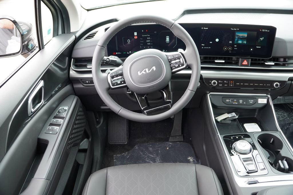 New 2026 Kia Carnival SX FWD image 14
