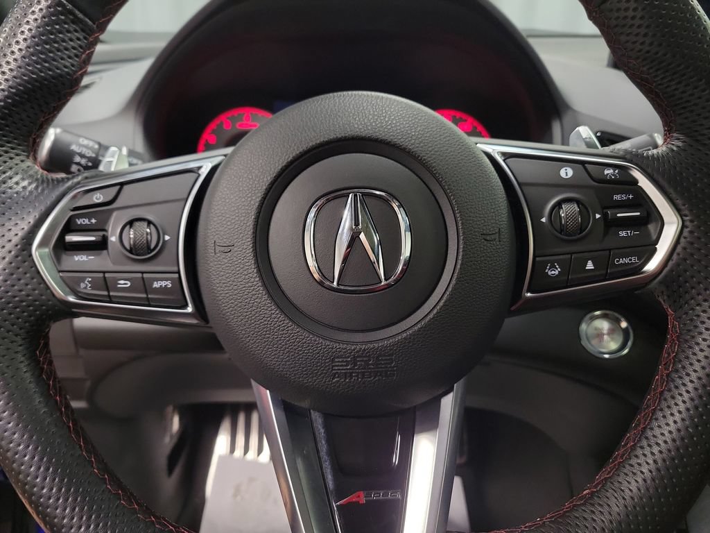 Used 2025 Acura RDX A-Spec AWD/4WD image 23