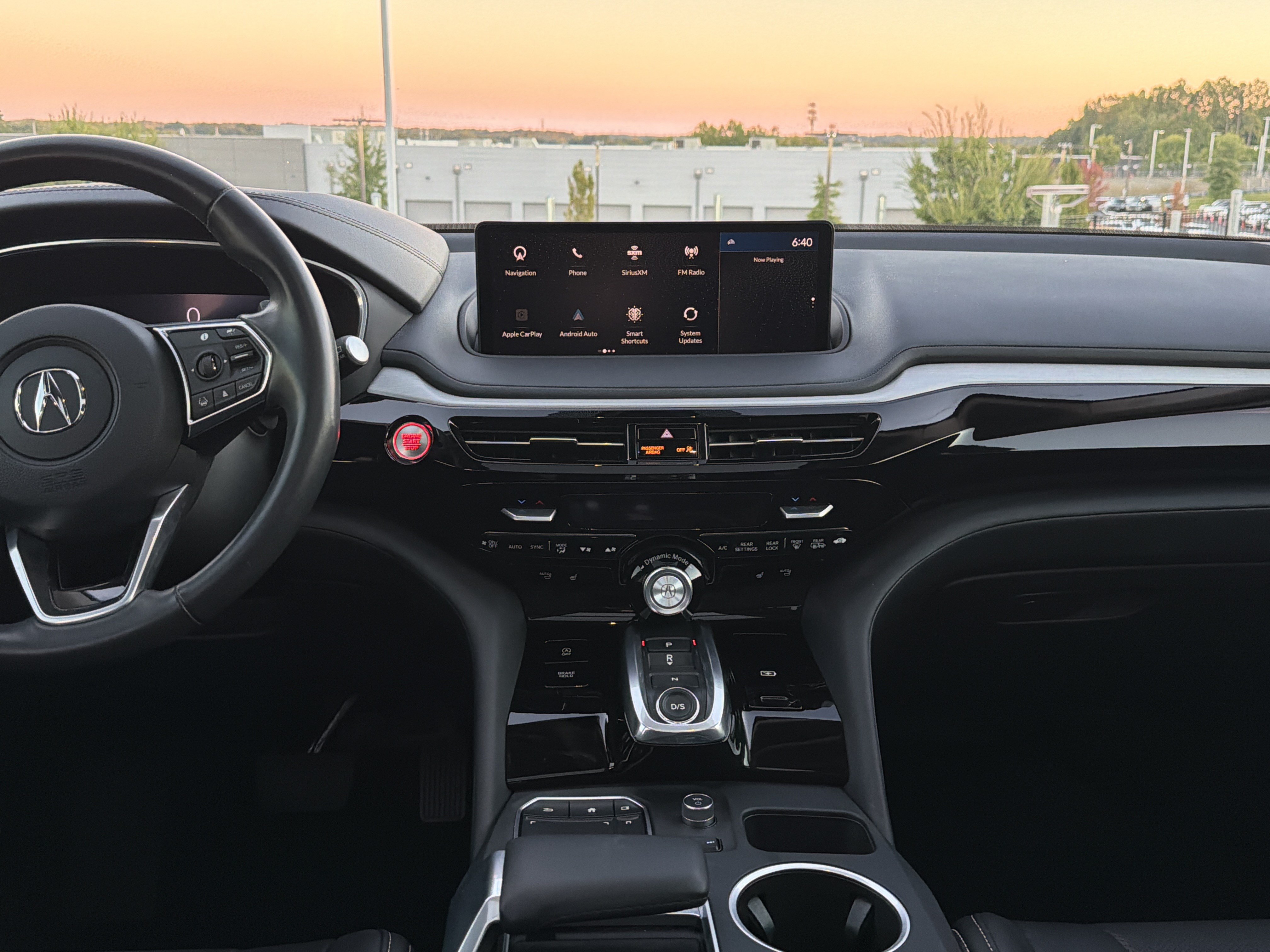 Certified 2024 Acura MDX w/ Technology Package AWD/4WD image 30