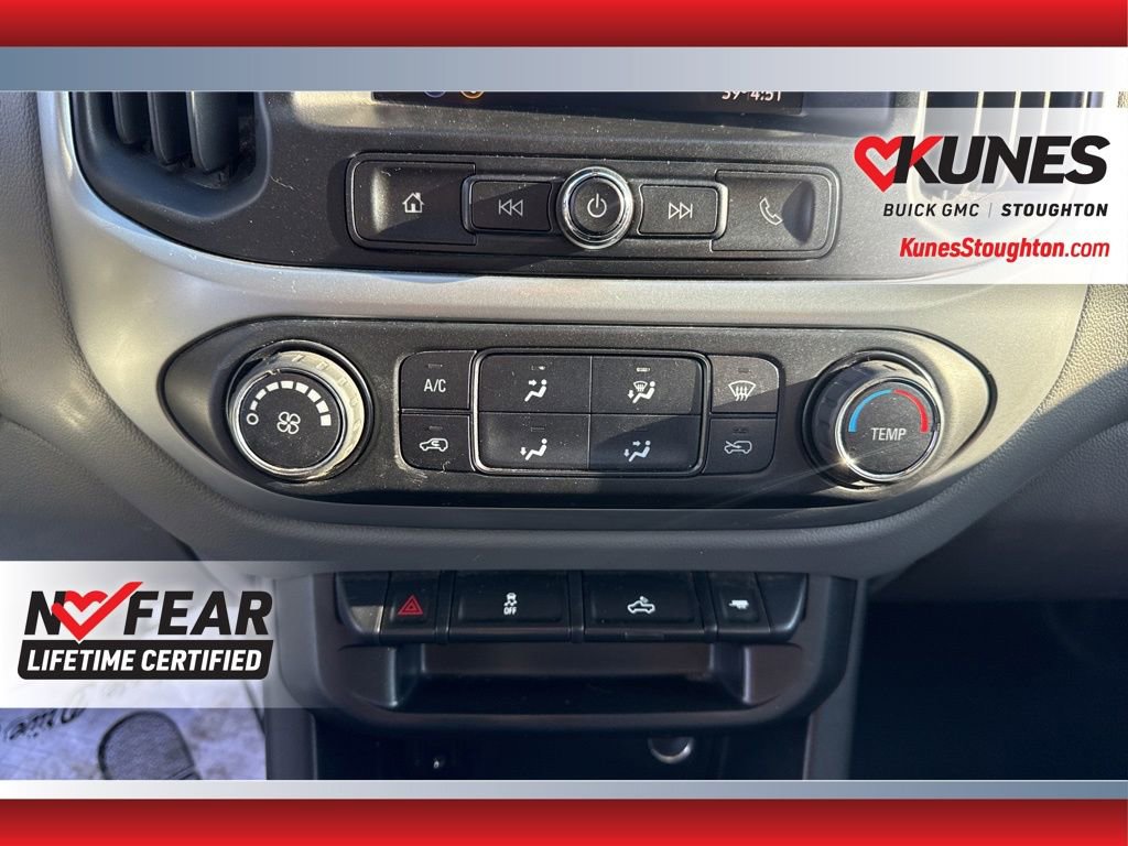 Used 2022 GMC Canyon Elevation Standard w/ Trailering Package image 30