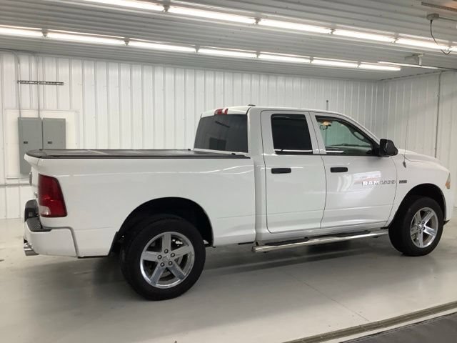 Used 2012 RAM 1500 Express AWD/4WD image 7