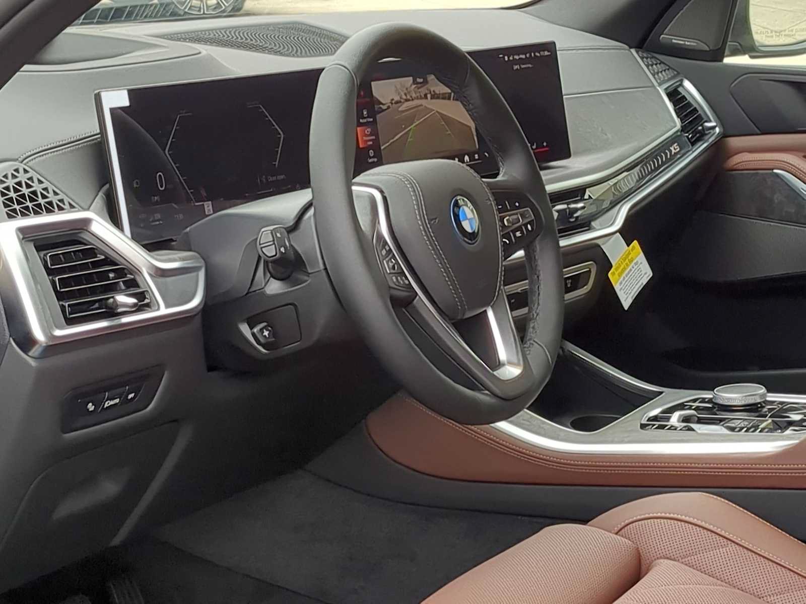 Used 2026 BMW X5 xDrive50e w/ Premium Package AWD/4WD image 10