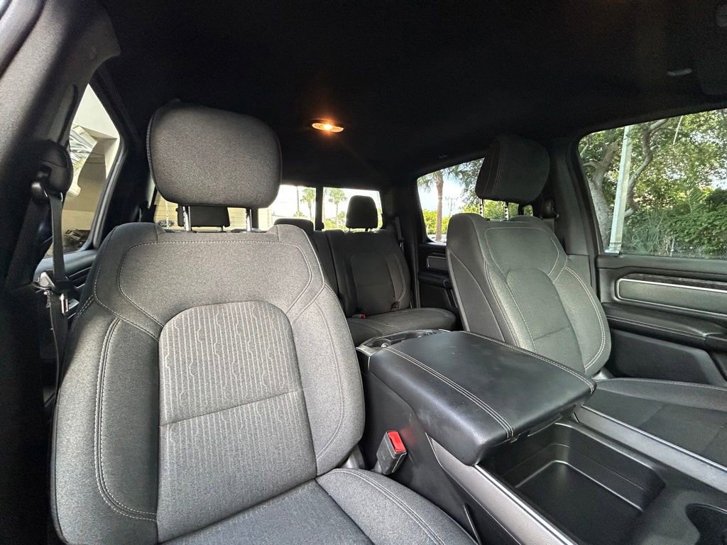 Used 2019 RAM 1500 Big Horn AWD/4WD image 29