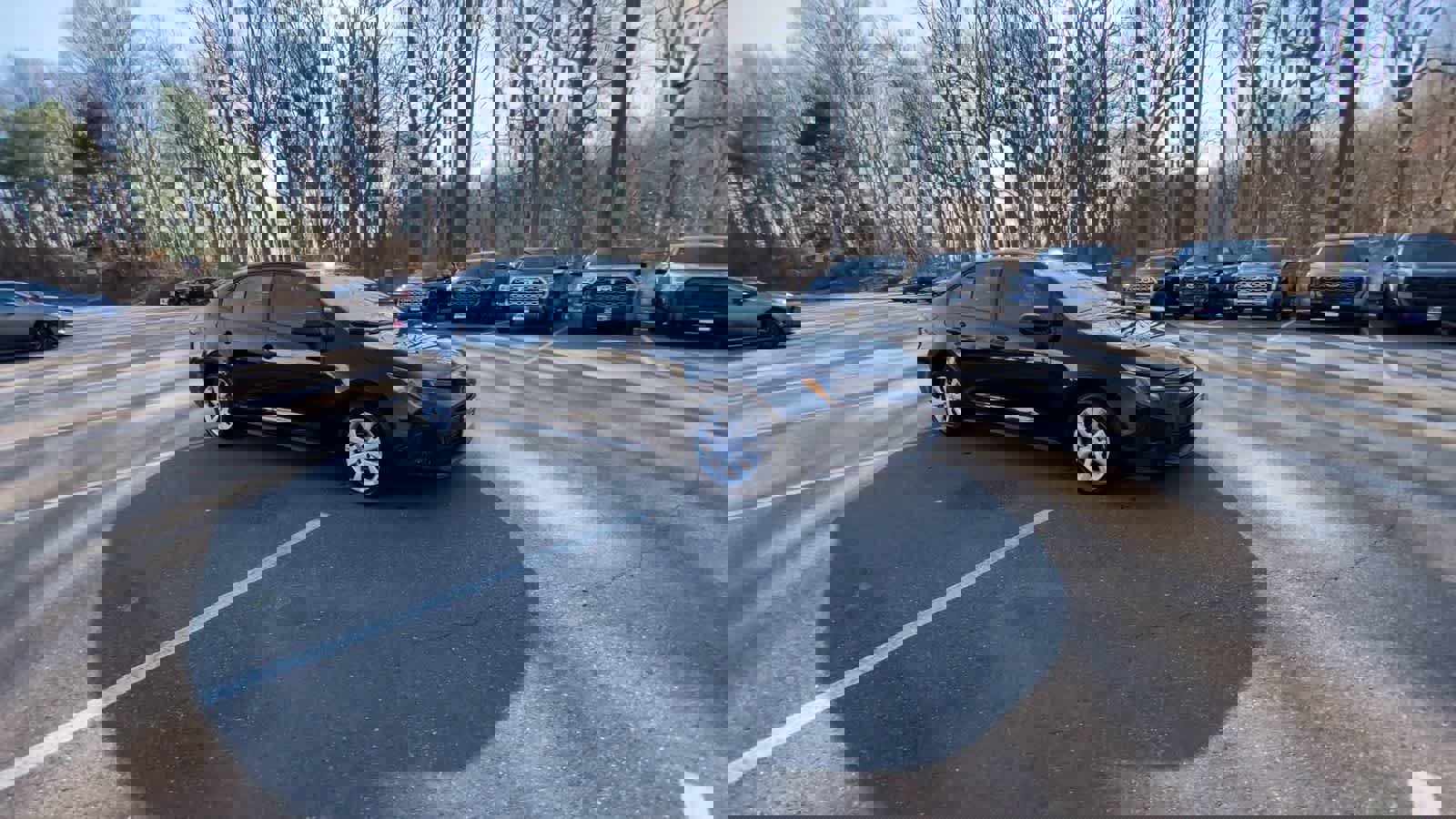 Used 2025 Toyota Corolla LE image 7