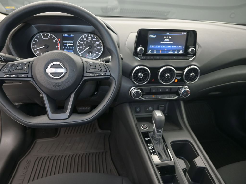 Certified 2025 Nissan Sentra S image 21