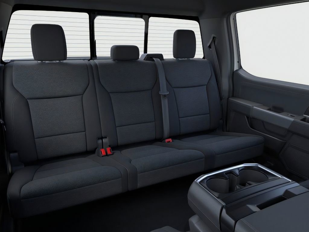 New 2025 Ford F150 XLT w/ Equipment Group 302A MID image 33