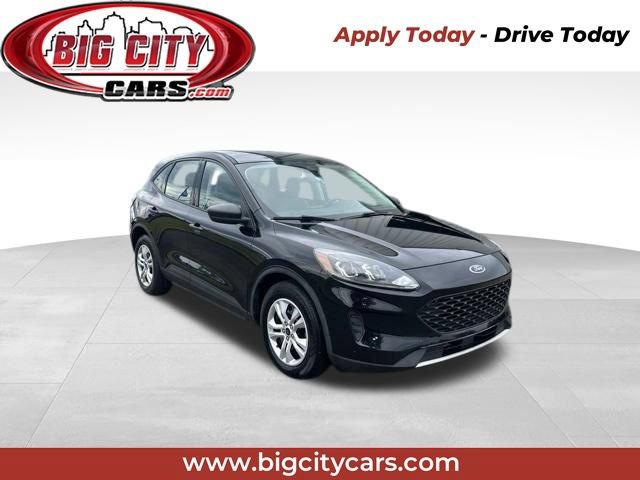 Used 2021 Ford Escape S
