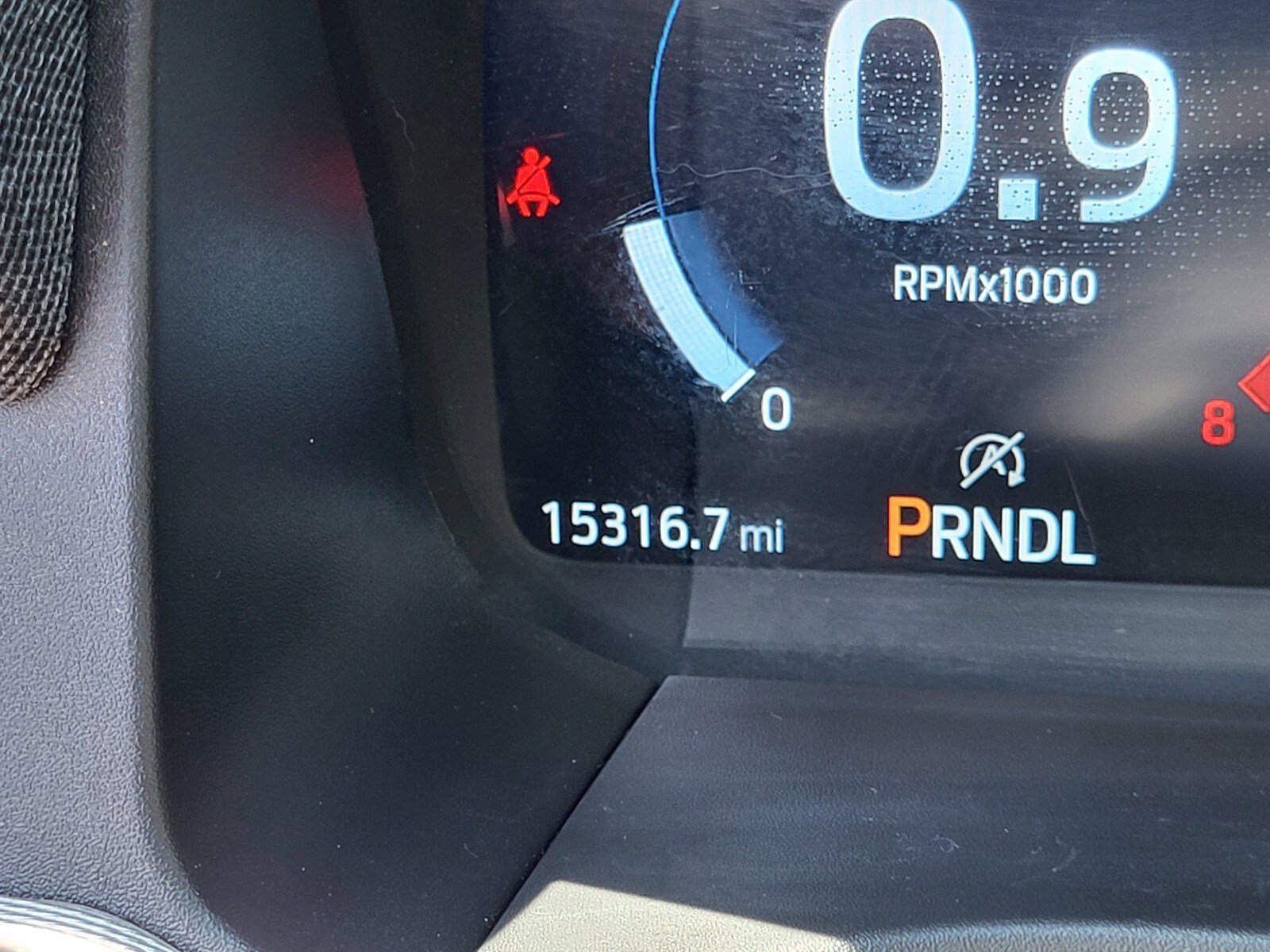 Used 2025 Ford Explorer Active RWD image 30