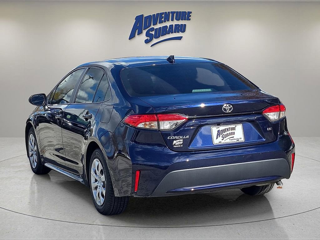 Used 2022 Toyota Corolla LE image 5