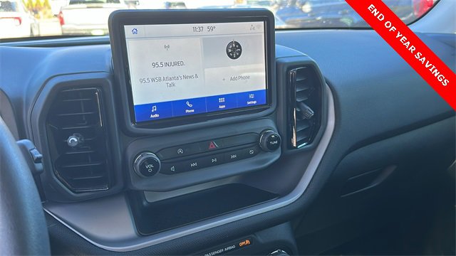 Certified 2021 Ford Bronco Sport image 28