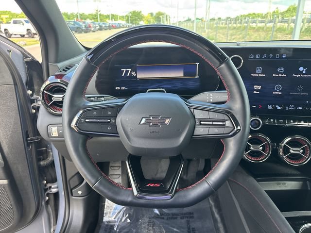 Certified 2025 Chevrolet Blazer EV RS w/ Super Cruise Package AWD/4WD image 34