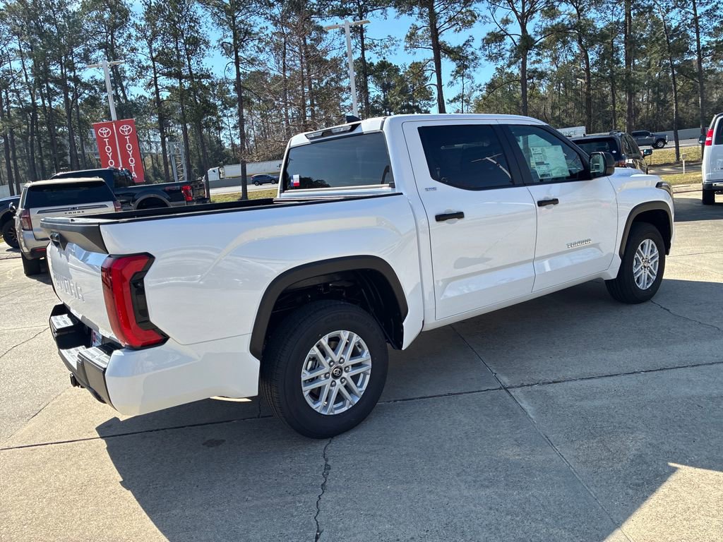 New 2026 Toyota Tundra SR5 image 7