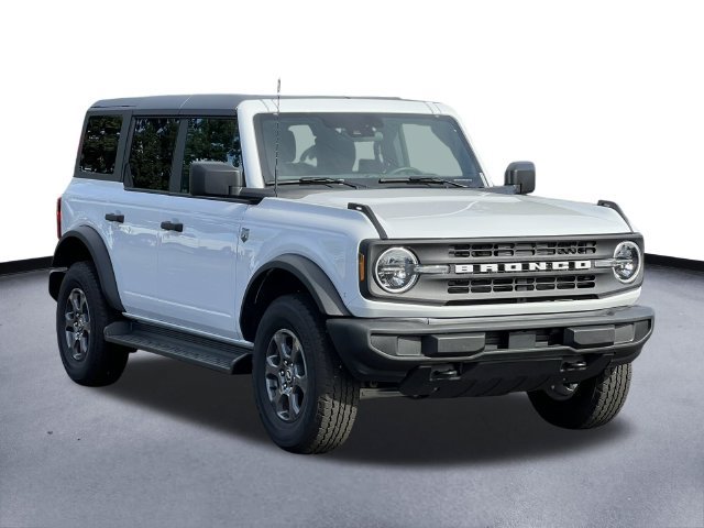 New 2026 Ford Bronco Big Bend