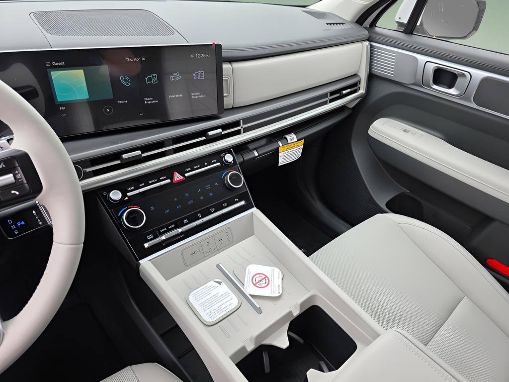 New 2026 Hyundai Santa Fe SEL AWD/4WD image 17