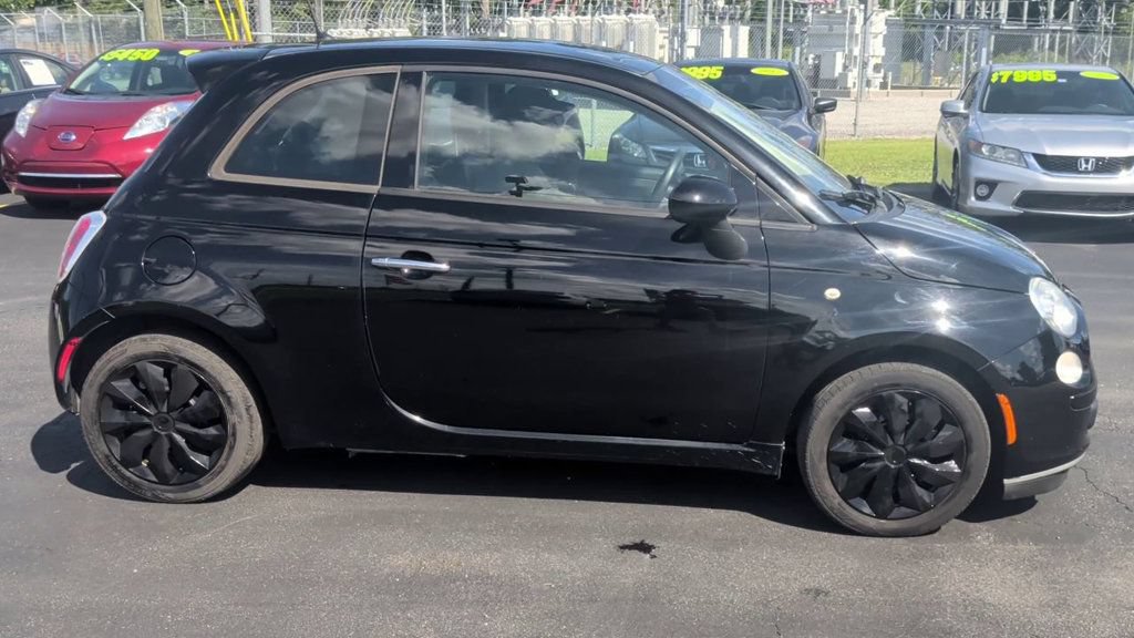 Used 2015 FIAT 500 Pop FWD image 9