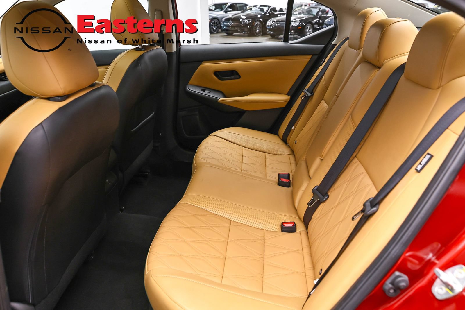 Used 2024 Nissan Sentra SV w/ SV Premium Package FWD image 21