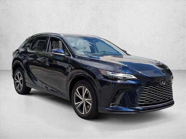 Used 2023 Lexus RX 350 Premium w/ Cold Area Package FWD video 3