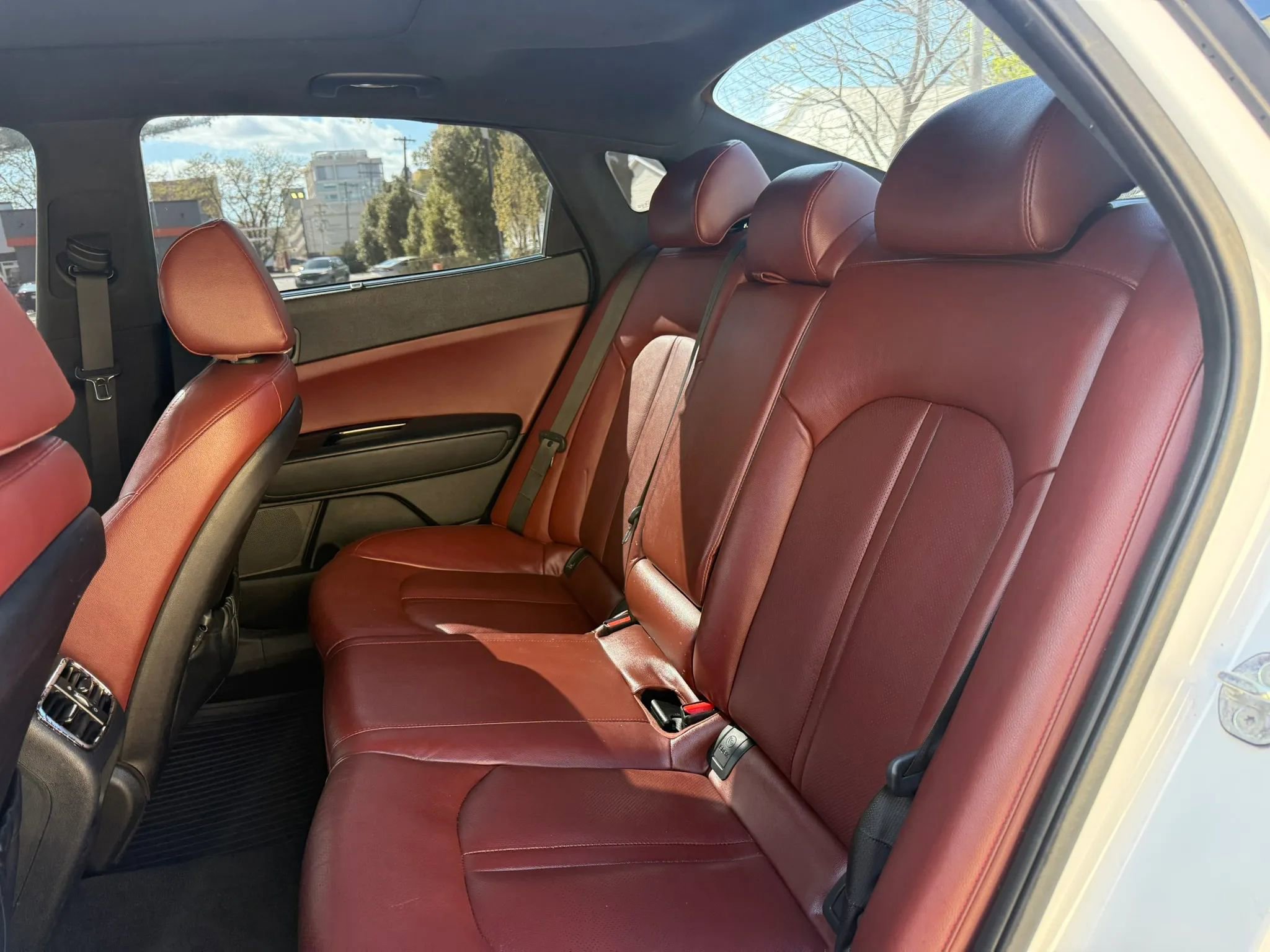 Used 2016 Kia Optima SX w/ Launch Edition Package image 14