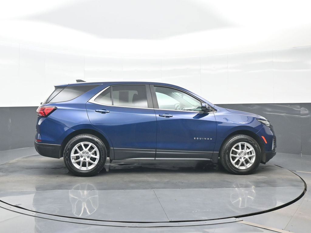 Used 2022 Chevrolet Equinox LT AWD/4WD image 7