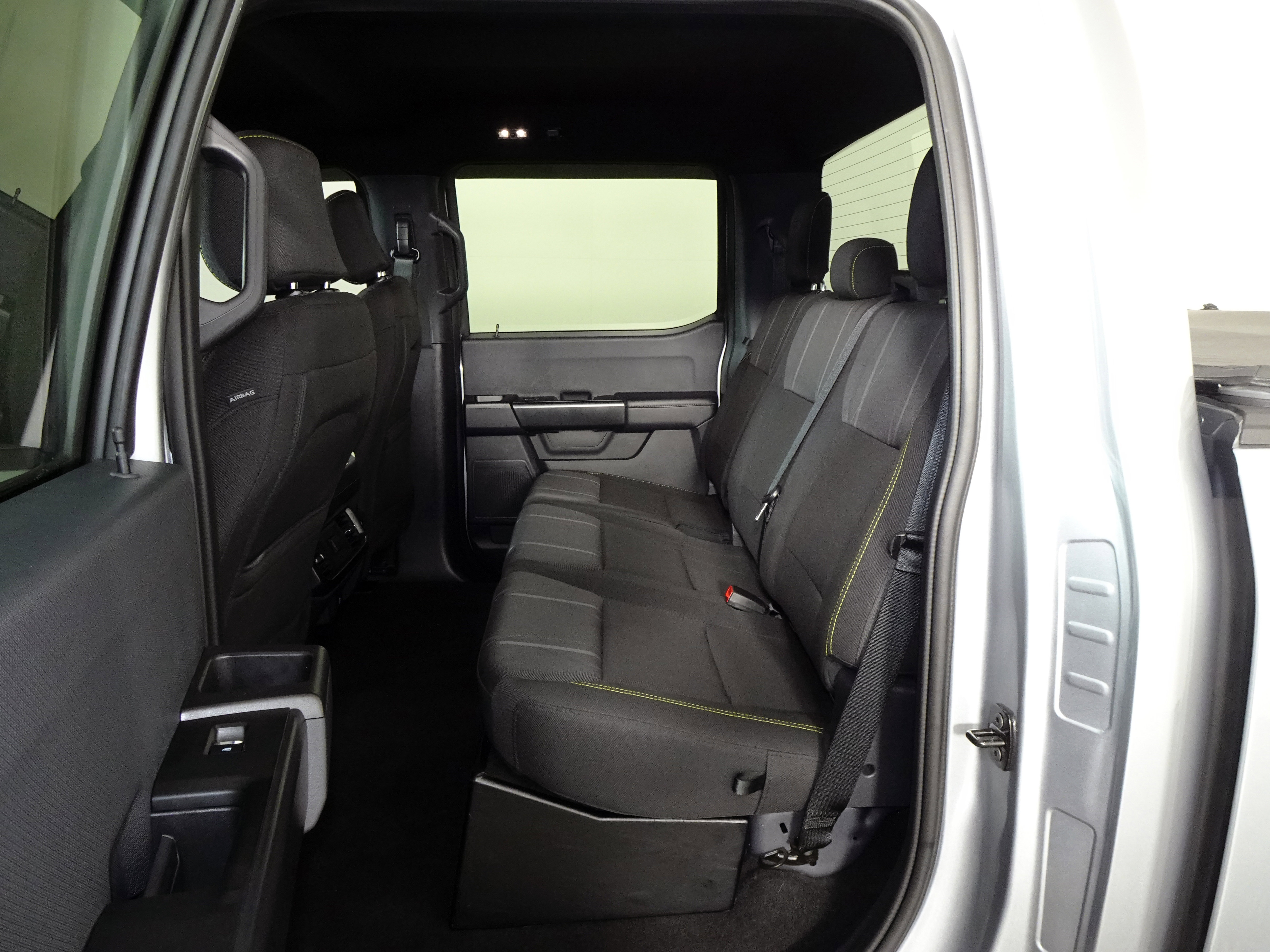 Used 2024 Ford F150 STX w/ STX Black Appearance Package image 9