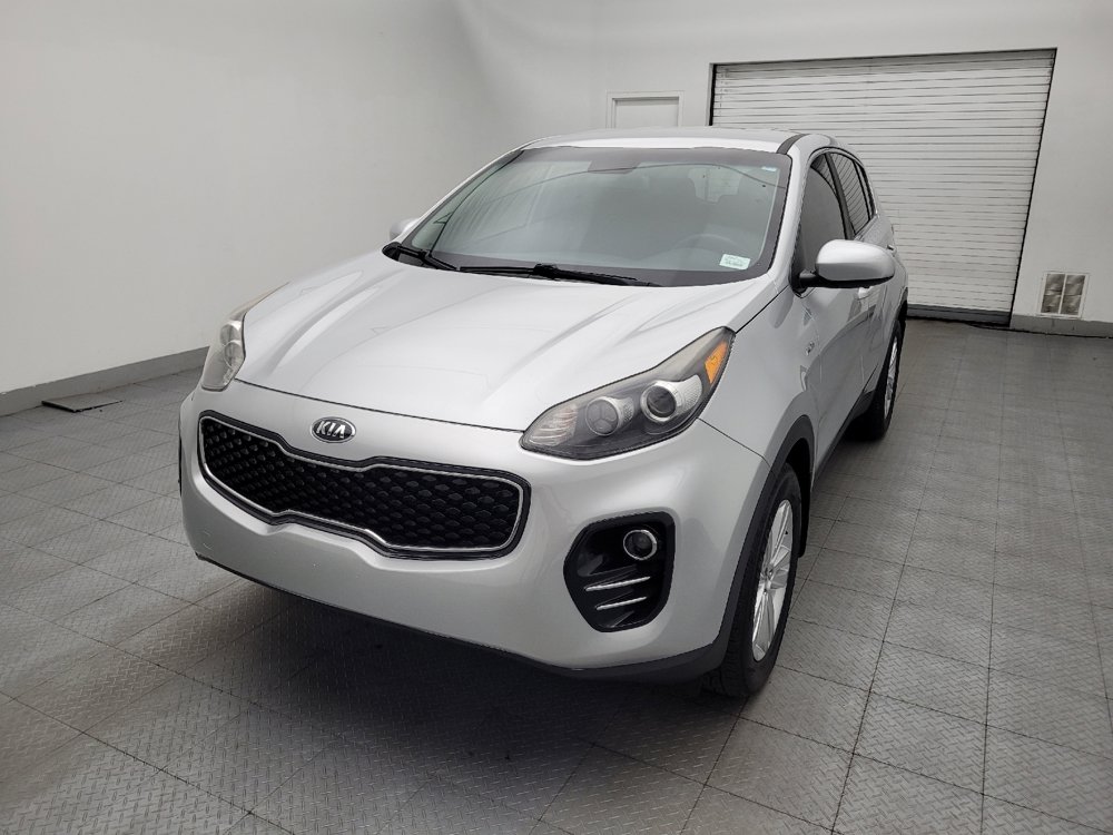Used 2019 Kia Sportage LX AWD/4WD image 15