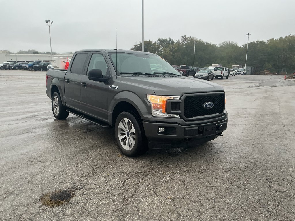 Used 2018 Ford F150 XL w/ Equipment Group 101A Mid AWD/4WD image 8