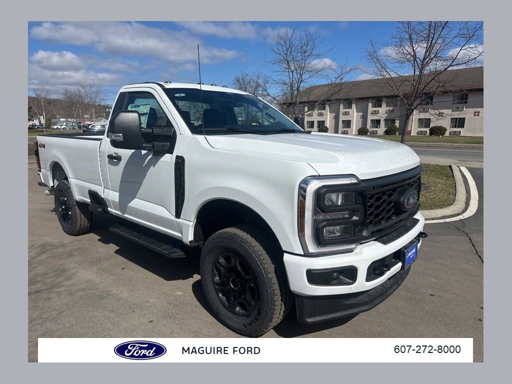 New 2026 Ford F250 XL w/ STX Appearance Package