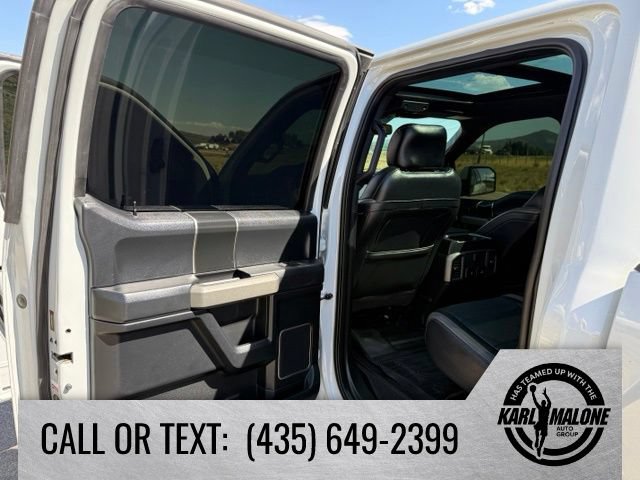 Used 2017 Ford F150 Raptor w/ Equipment Group 802A Luxury AWD/4WD image 27