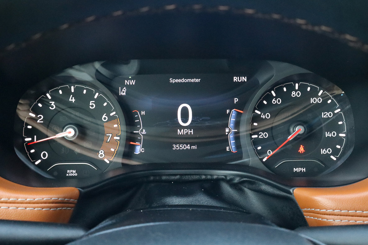 Used 2022 Jeep Compass Limited image 26