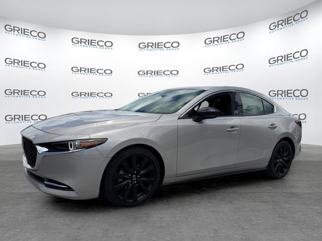 Used 2022 MAZDA MAZDA3 s AWD/4WD image 3