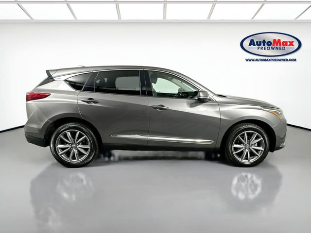 Used 2022 Acura RDX w/ Technology Package image 10