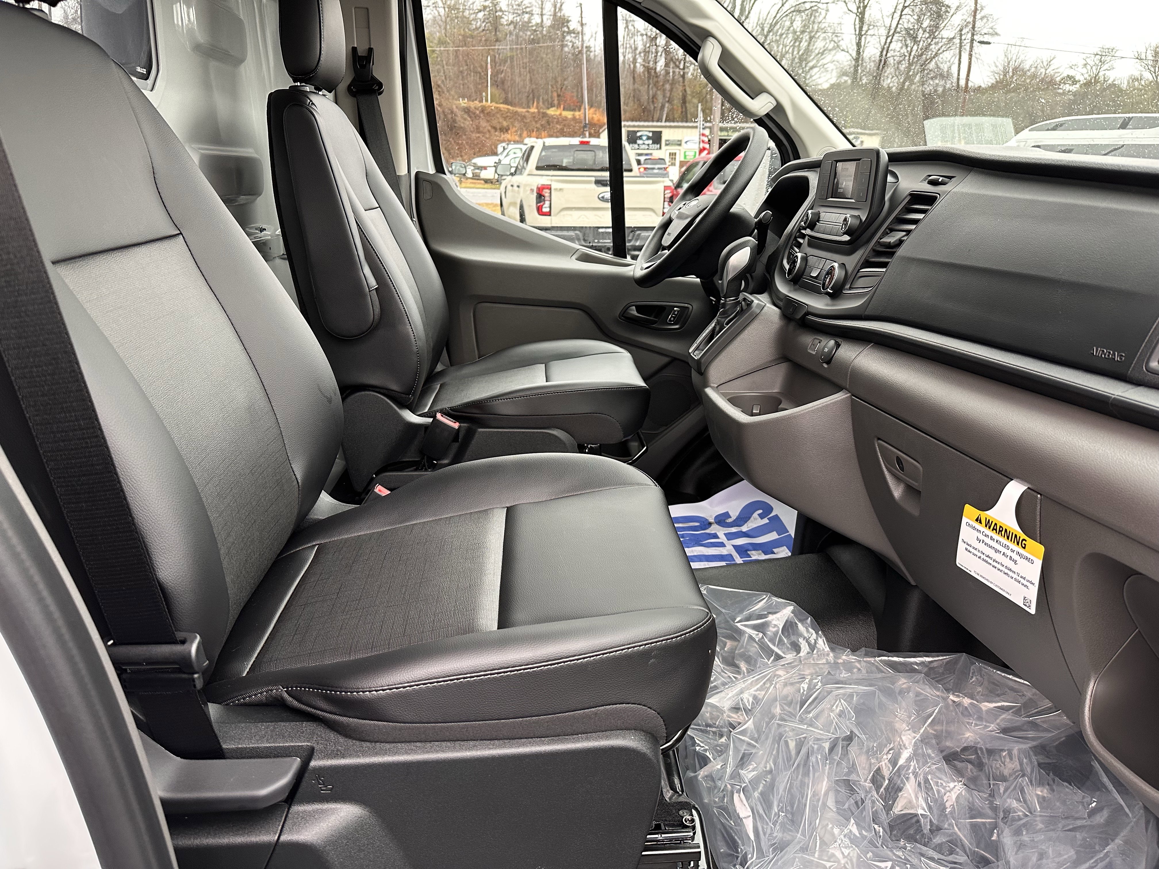 New 2025 Ford Transit 250 XL w/ Exterior Upgrade Package RWD image 12