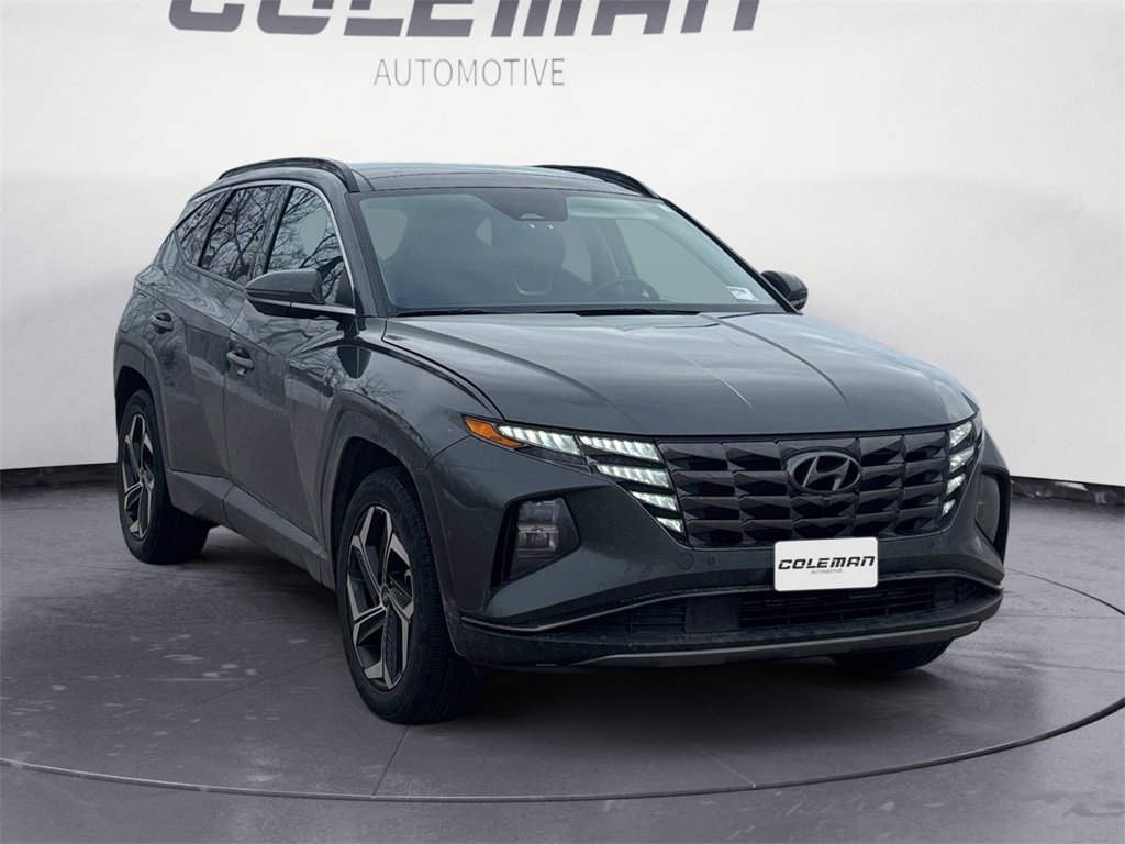 Used 2024 Hyundai Tucson Limited image 7