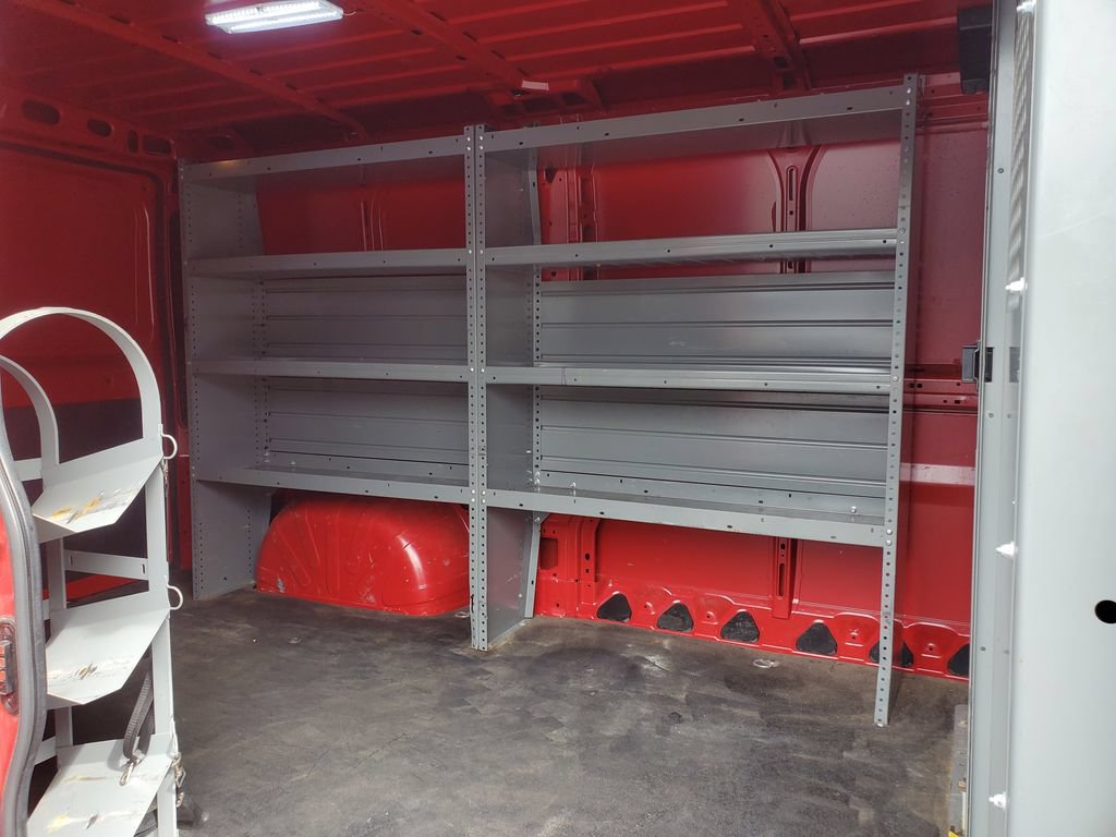 Used 2021 RAM ProMaster 1500 FWD image 22