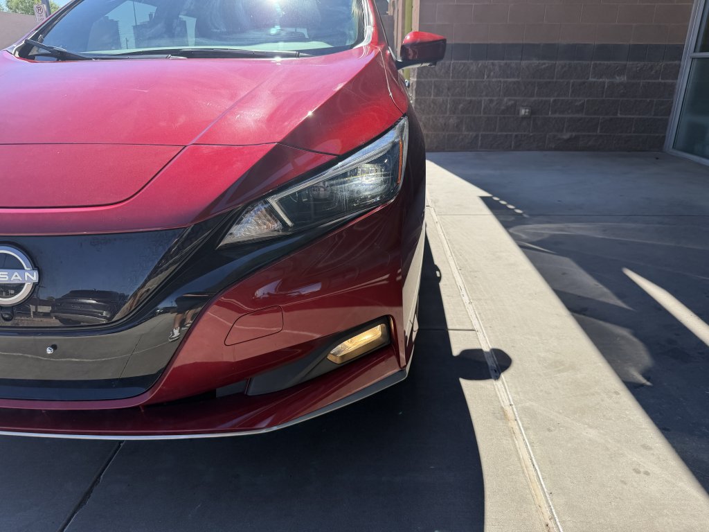 Used 2025 Nissan Leaf SV Plus FWD image 11