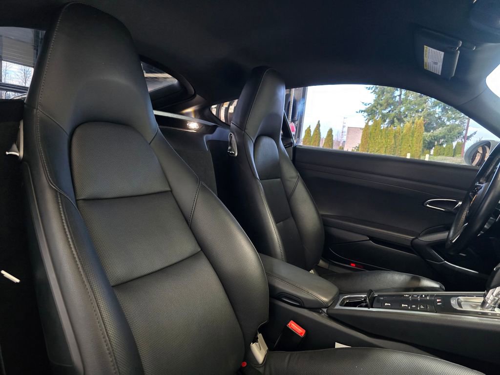 Used 2017 Porsche 718 Cayman S image 28