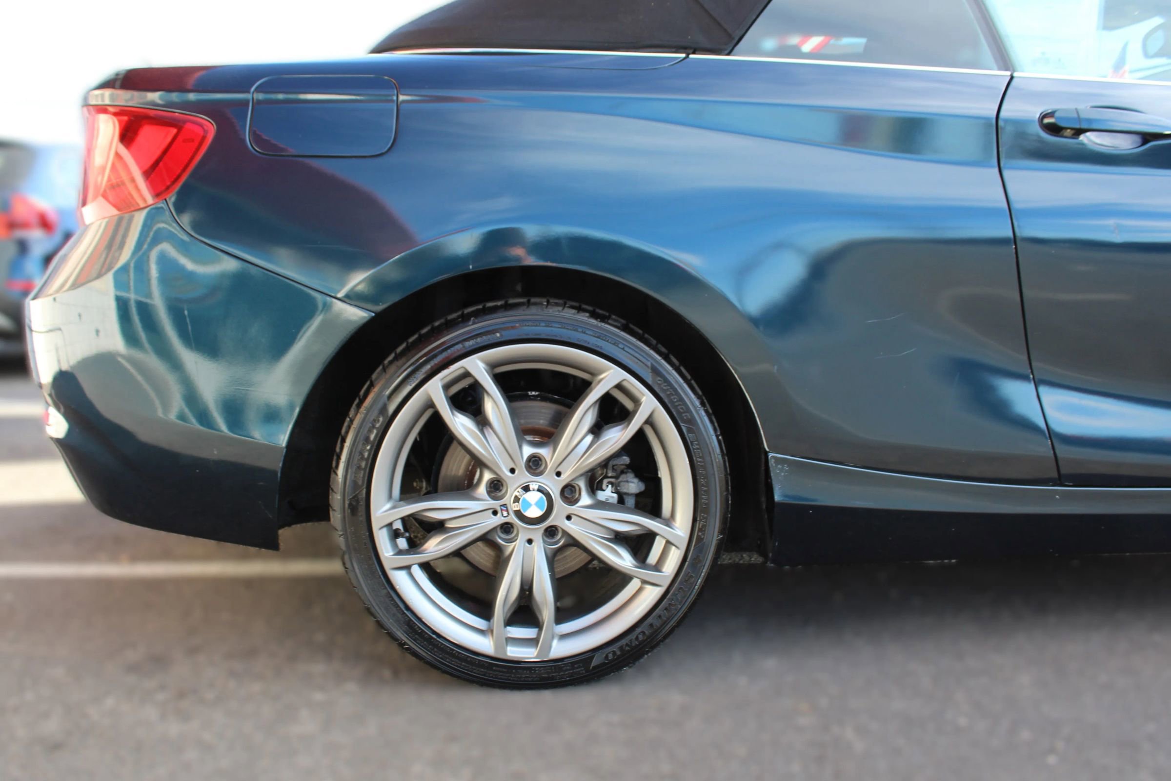 Used 2016 BMW 228i Convertible image 25