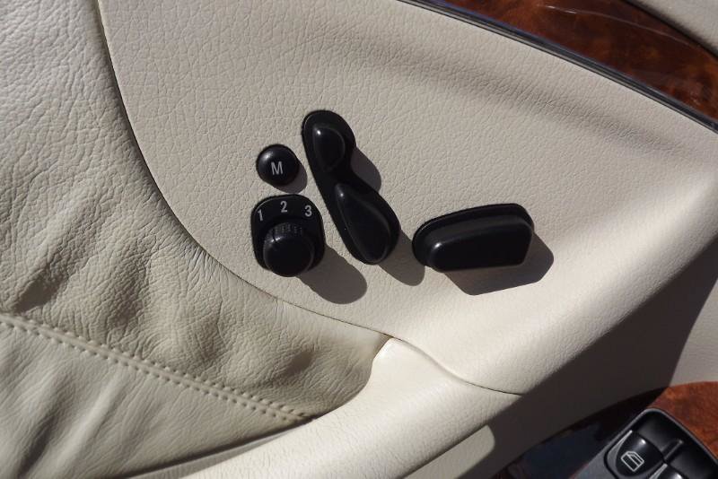Used 2005 Mercedes-Benz CLK 500 Cabriolet image 15