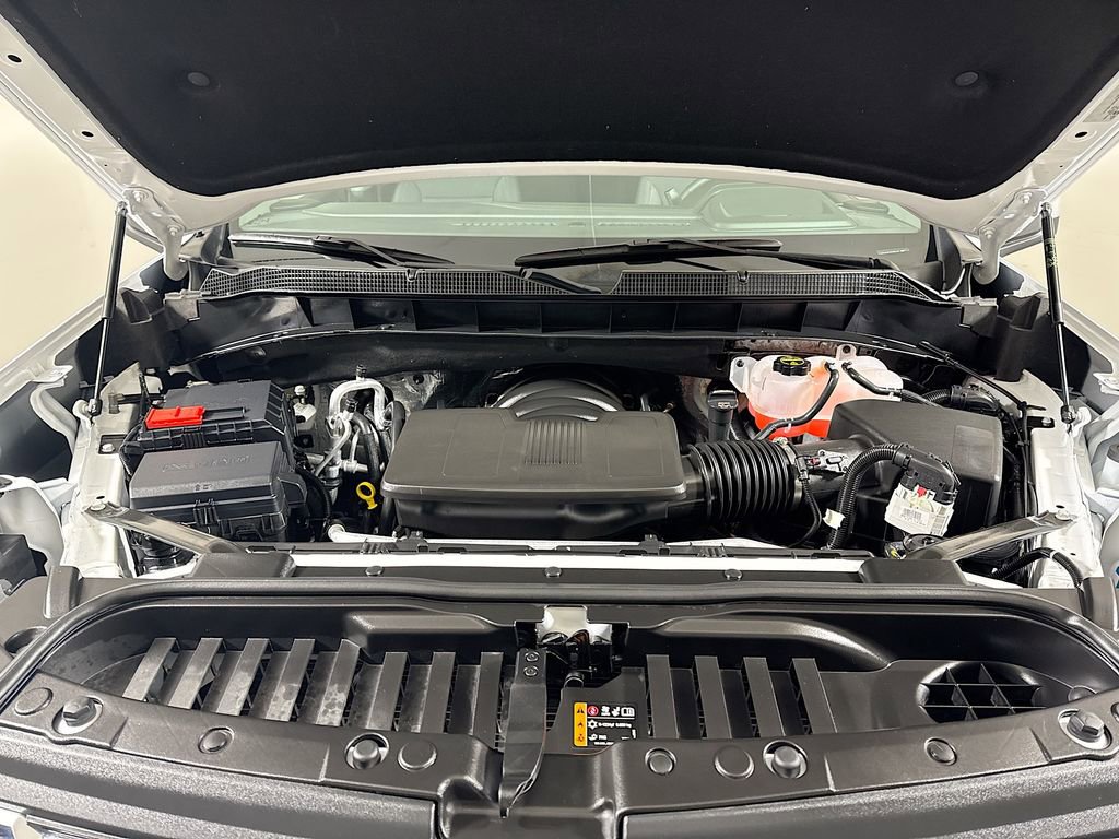 Certified 2026 Chevrolet Silverado 1500 LT w/ Z71 Off-Road Package image 29