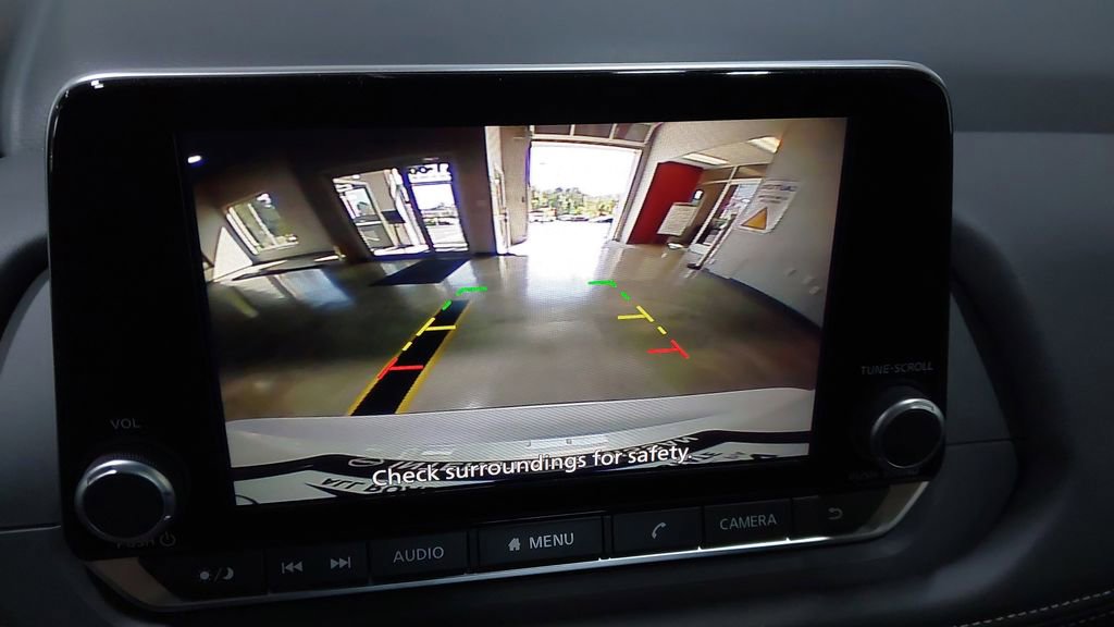 Certified 2025 Nissan Rogue S image 23