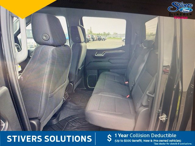 Used 2026 Chevrolet Silverado 1500 RST w/ RST Select Package AWD/4WD image 11