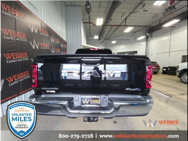 New 2026 RAM 2500 Big Horn image 5