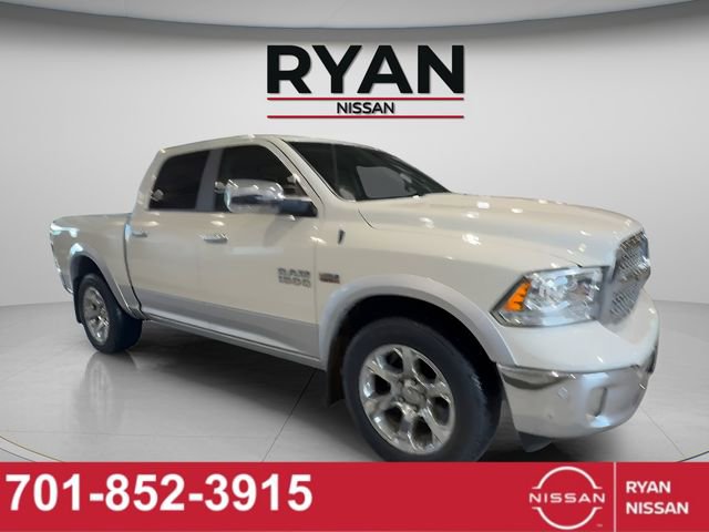 Used 2017 RAM 1500 Laramie w/ Convenience Group image 8