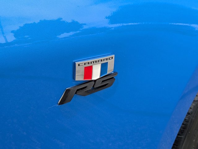 Certified 2024 Chevrolet Camaro LT w/ RS Package RWD image 30