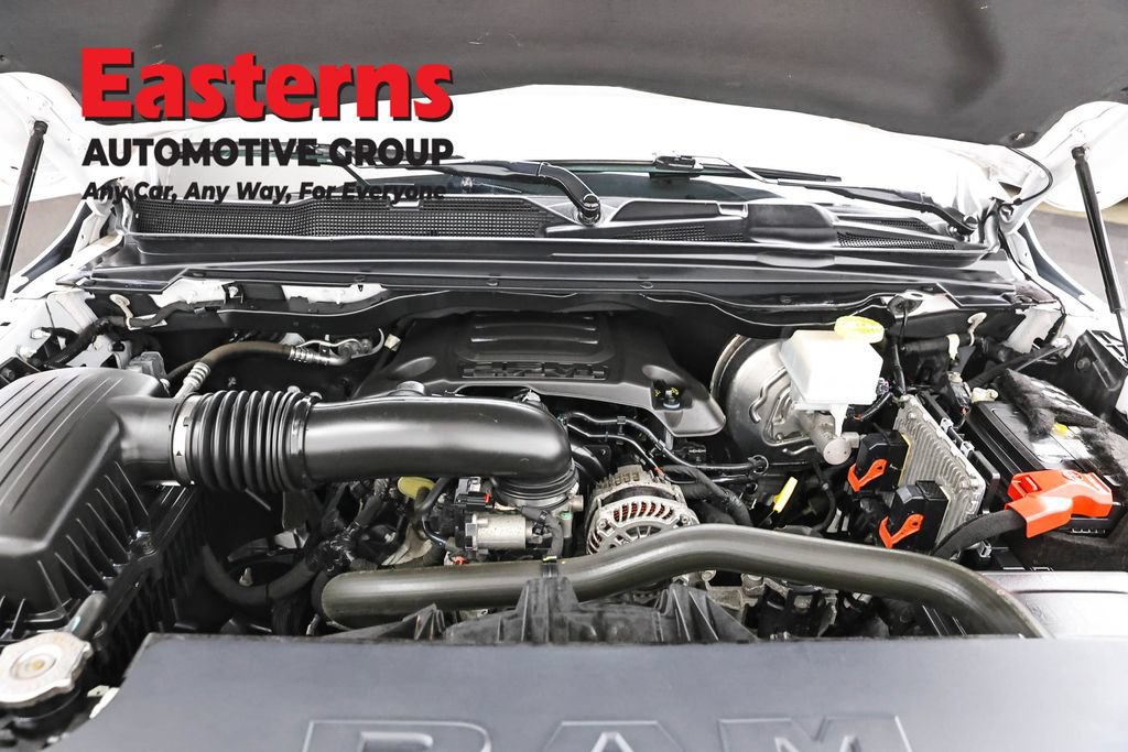 Used 2021 RAM 1500 Big Horn AWD/4WD image 9