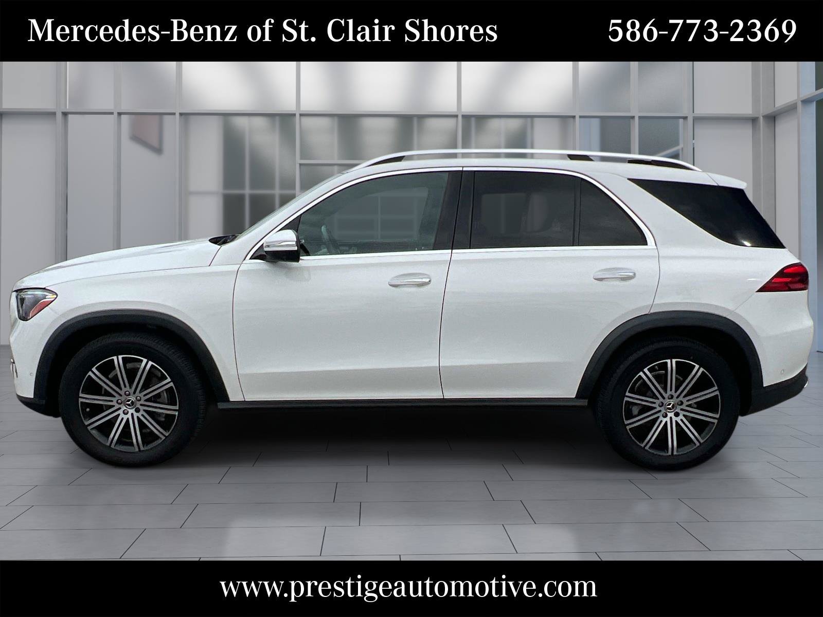 Certified 2024 Mercedes-Benz GLE 350 4MATIC image 2