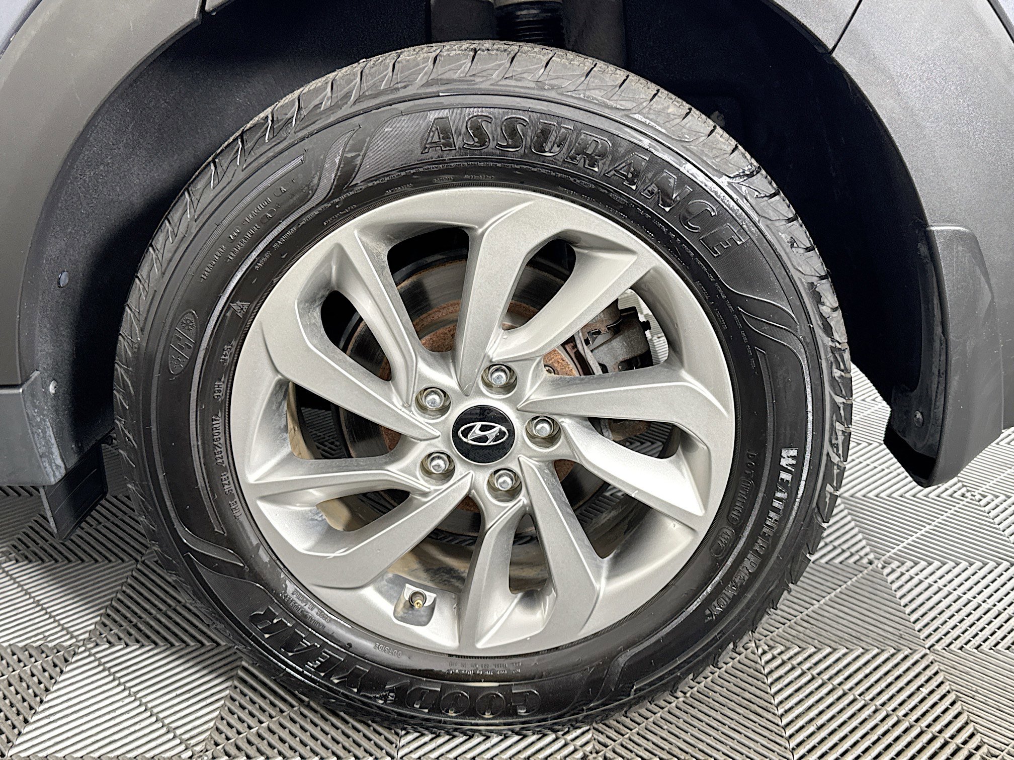 Used 2017 Hyundai Tucson Eco FWD image 35