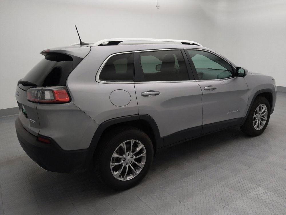 Used 2021 Jeep Cherokee Latitude Lux w/ Sun & Sound Group image 10